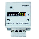 Intermatic - UWZ48E-120U - AC Hour Meter