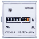 Intermatic - UWZ48E-240U - AC Hour Meter