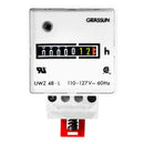 Intermatic - UWZ48V-120U - AC Hour Meter