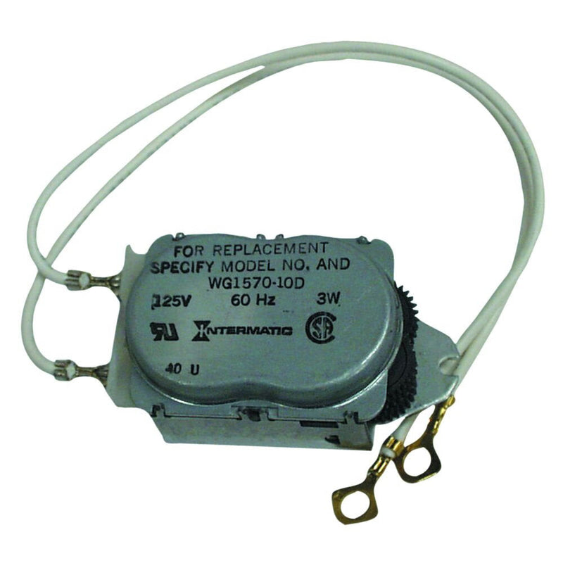Intermatic - WG1570-10 - 120V Clock Motor -T100 Series