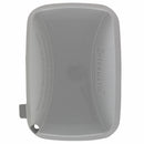 Intermatic - WP5100G - Extra-Duty Plastic In-Use Weatherproof Cover, Single-Gang, Vrt/Hrz, 2.75" Gray