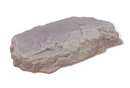 DekoRRa 108-RB Mock Rock Artificial Rock Cover - River Bed 31" x 27" x 6"