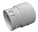 Polylok  4" Corrugated Pipe Adapter (Corrugated to SDR 35 or SCH 40)