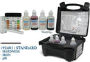 American Hydro 192401 Spectrum Labs Field Analysis Kit (Iron, Hardness, pH)
