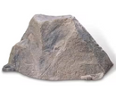 DekoRRa 105-RB Mock Rock Artificial Rock Cover - River Bed 24" x 12" x 12"