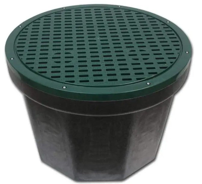 Polylok 24" Rhino Drainage Box (10 Hole)