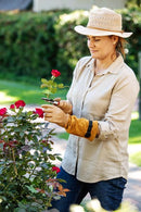 FELCO 705L Rose Gloves L