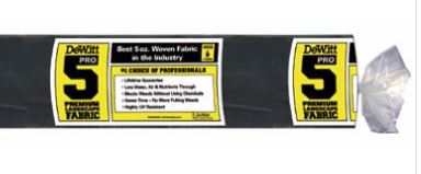 DeWitt P3 Pro 5 Weed Barrier 5oz 3'x250'