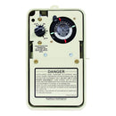 Scratch and Dent Freeze Protection Timer with Thermostat for 120/240V Applications, Type 3R Metal Enclosure -SD2