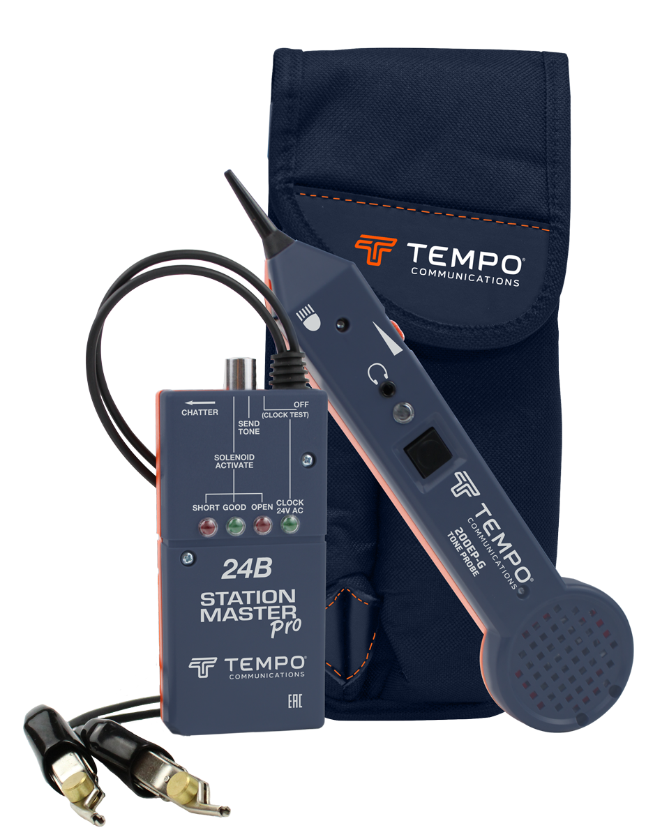 Tempo Communications - 24BK - Station Master Pro Kit - Test Irrigation