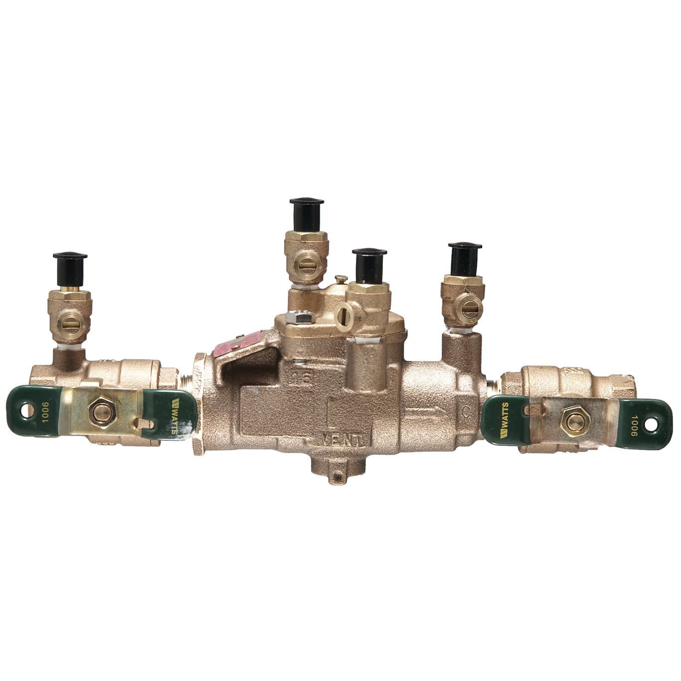 Ames Backflow Logo