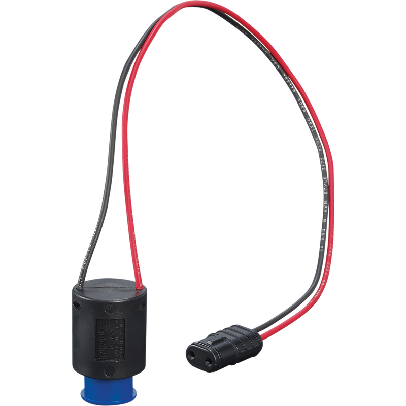 HydroRain 04010 HRC-990-SD-MD Solenoide de 13 voltios para controlador alimentado por batería HRC 900