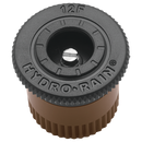 Hydro-Rain 04211 HRN-100-12-F 12' FULL ARC Spray Nozzle w / Filter Screen