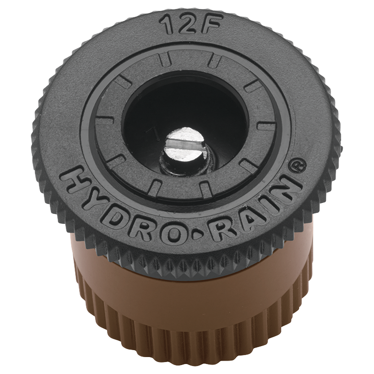 Hydro-Rain 04211 HRN-100-12-F 12' FULL ARC Spray Nozzle w / Filter Screen