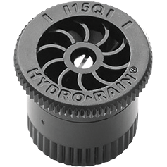 Hydro-Rain 04212 HRN-100-15-Q 15' QUARTER ARC Spray Nozzle w / Filter Screen