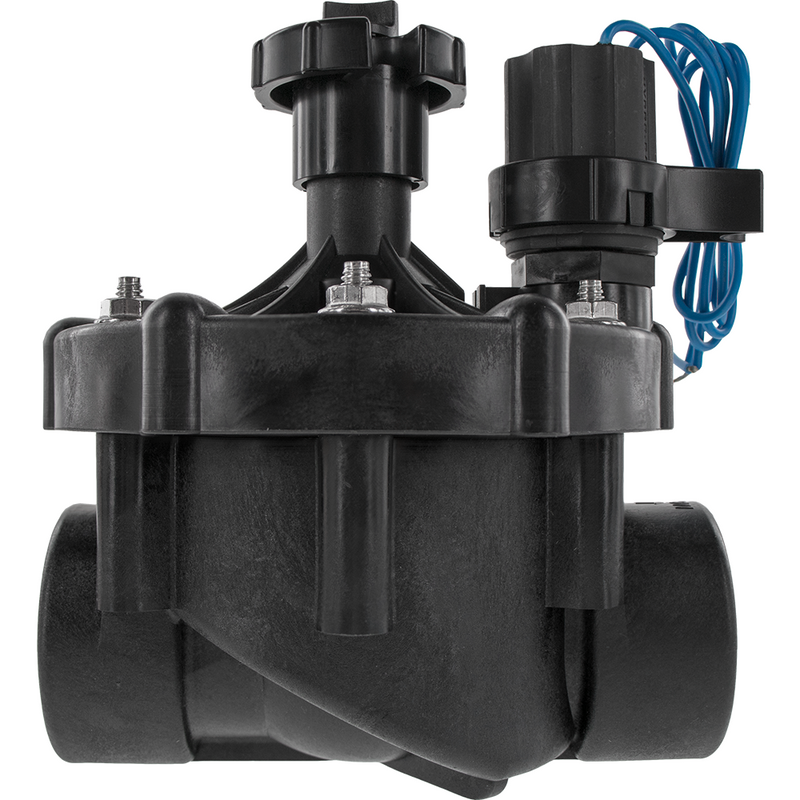 Hydro-Rain 05102 HRB-200-FF-FC Rosca de tubo hembra de válvula comercial de 2"