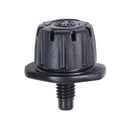 DIG Irrigation 06-002  Adjustable Drip Emitters, 0-10 GPH 180° on Barb
