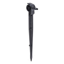 DIG Irrigation 06-054  1 GPH Button Dripper with 6" Stake