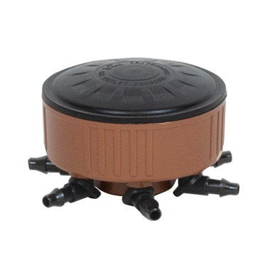 DIG Irrigation 06-506  Swivel Side Outlet, 1/2” FPT, 5.5 GPH Per Outlet