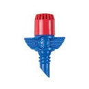 DIG Irrigation 07-003  Micro Spray Jets, 360°, 20’ diameter at 30 PSI, 14 GPH
