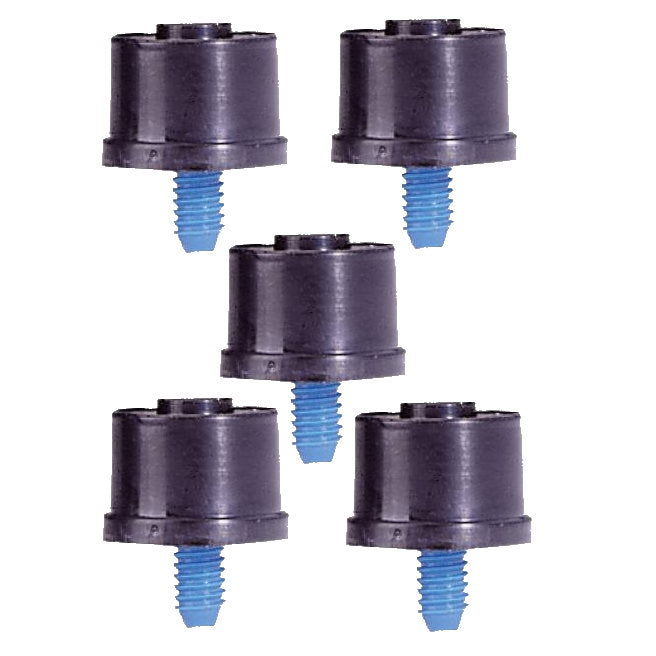 DIG Irrigation 07-006-B05 Mister Sprayer, 360° en rosca de 10/32", 7-GPH, bolsa de 5