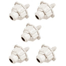 DIG Irrigation 07-045-B05 Barbed Foggers, 1 GPH, Bag of 5