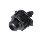 DIG Irrigation 07-051 EXL Series Fogger on 10-32 thread, Black Body, 1 GPH