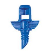 DIG Irrigation 07-080  Fan Micro Sprayers, 90°, 5’ radius at 30 PSI, 14 GPH