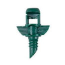 DIG Irrigation 07-081  Fan Micro Sprayers, 180°, 5’ radius at 30 PSI, 27 GPH