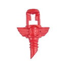 DIG Irrigation 07-082  Fan Micro Sprayers, 360°, 5’ radius at 30 PSI, 38 GPH