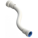 Hydro-Rain PVC-Lock® 07002 PVCL-FPC-075 3/4" PVCL Flexible Push-On Coupling