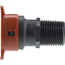 HydroRain Drip-Lock® 07494 DL-436-005 1/2 inch Drip-lock to 1/2 inch Male Pipe Thread