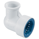 Hydro-Rain PVC-Lock® 07775 PVCL-407-101 3/4" PVCL x 1/2" FPT Elbow
