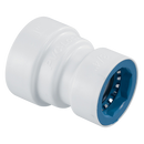 Hydro-Rain PVC-Lock® 08677 PVCL-429-1311" PVC-Lock x ¾"" PVC-Lock Reducing Coupling"