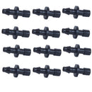 DIG Irrigation 10-017-B12 Barb Converter for 1/4" Micro tubing - Bag of 12