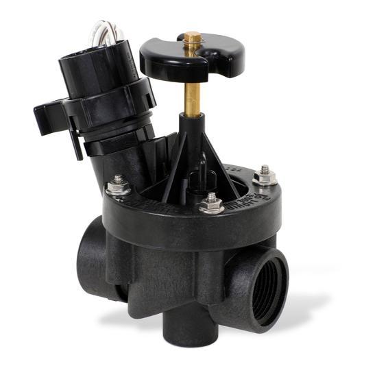 Rain Bird - PESB Scrubber Valves with Flow Control