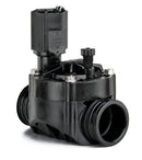 Rain Bird - 100HVFSS Válvula de aspersor en línea serie HVF de 1" con control de flujo - Deslizante x Deslizante