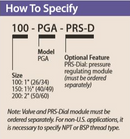 Rain Bird - PGA Series Globe Angle Valves