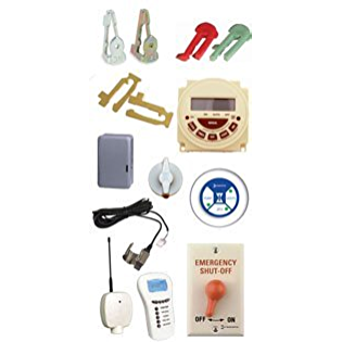 Intermatic - 107T119 - (Silver) Tripper