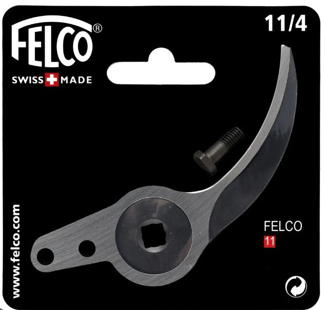 Felco 11/4 Counter Blade with screws for F11