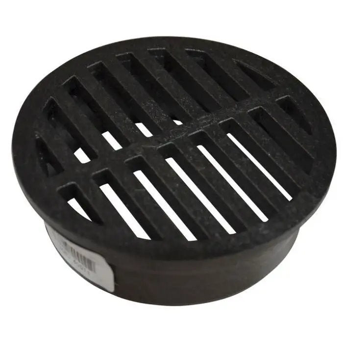 NDS 11  4" Round Black Grate