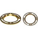 Prier Cast Brass Closet Flange - C-121