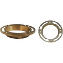 Prier Cast Brass Closet Flange - C-121