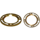 Prier Cast Brass Closet Flange - C-121