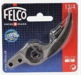 Felco 13/4 Counter Blade with screws for F13