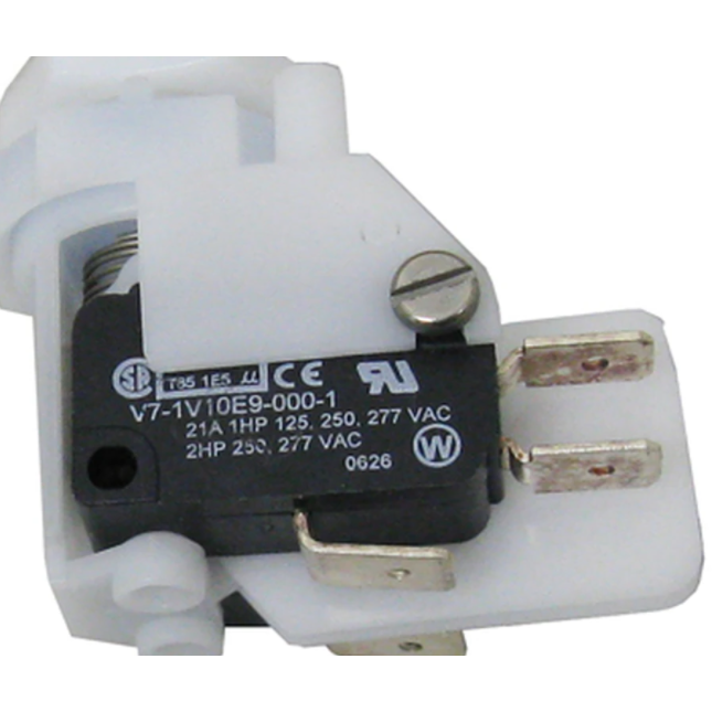 Intermatic 133RC1144  Pressure Sensing Momentary Air Switch - 3 A