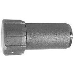 DIG Irrigation 15-018 Tapa de extremo FHT de 0,710 DE x 3/4 pulg.