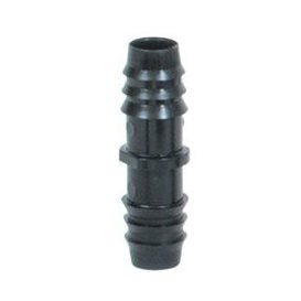 DIG Irrigation 15-030 1/2″ 16 mm Barbed Fittings Insert Coupling