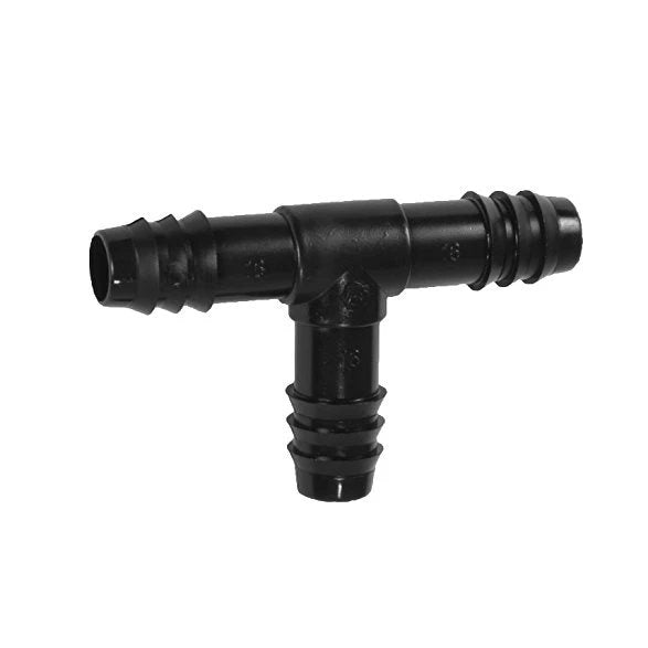 DIG Irrigation 15-031 1/2″ 16 mm Barbed Fittings Insert Tee