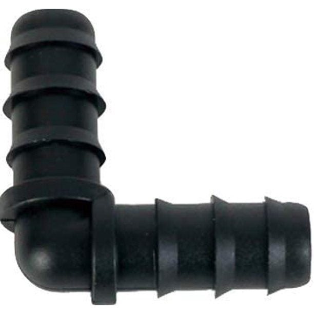 DIG Irrigation 15-032 Codo de inserción de accesorios de púas de 1/2 ″ 16 mm